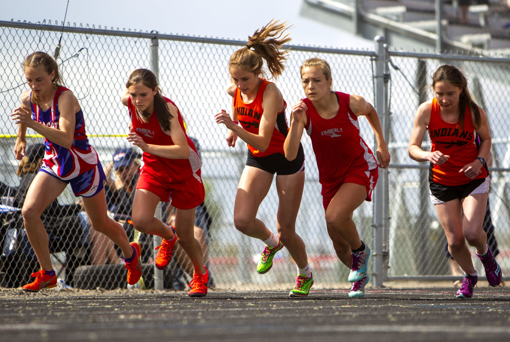 District Track Championships